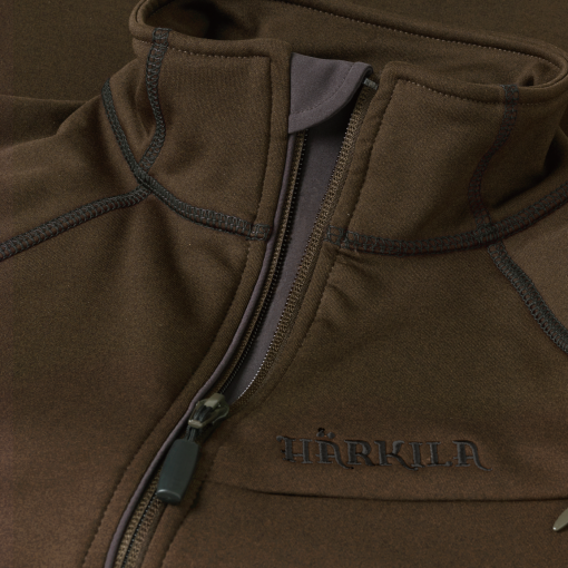 Vestmar Hybrid Lady fleece jacket - Image 2