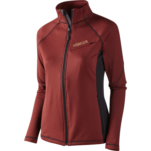 Vestmar Hybrid Lady fleece jacket - Image 8