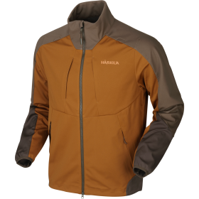 Tidan Hybrid half zip fleece jacket - Looqa