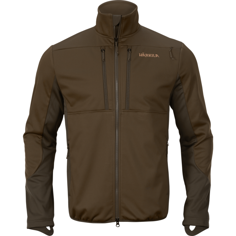 Härkila fleece jacket | Mountain Hunter Pro WSP fleece jacket