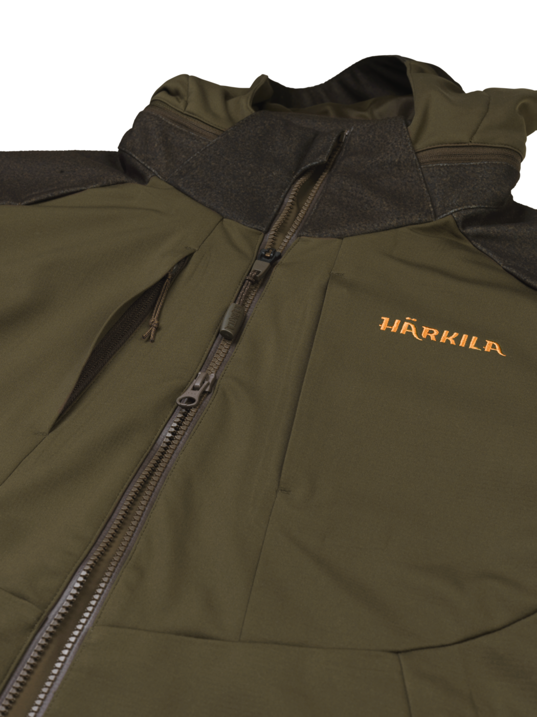 Mountain Hybrid jacket | Breathable fabric