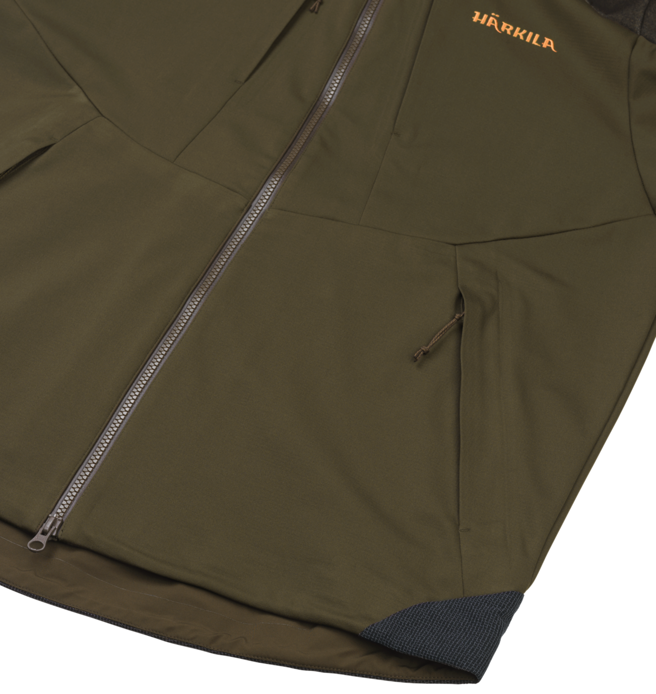 Mountain Hunter jacket Härkila ArcStretch® fabric