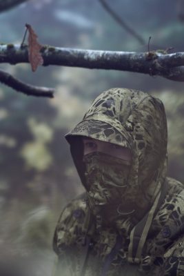 hawker shell jacket