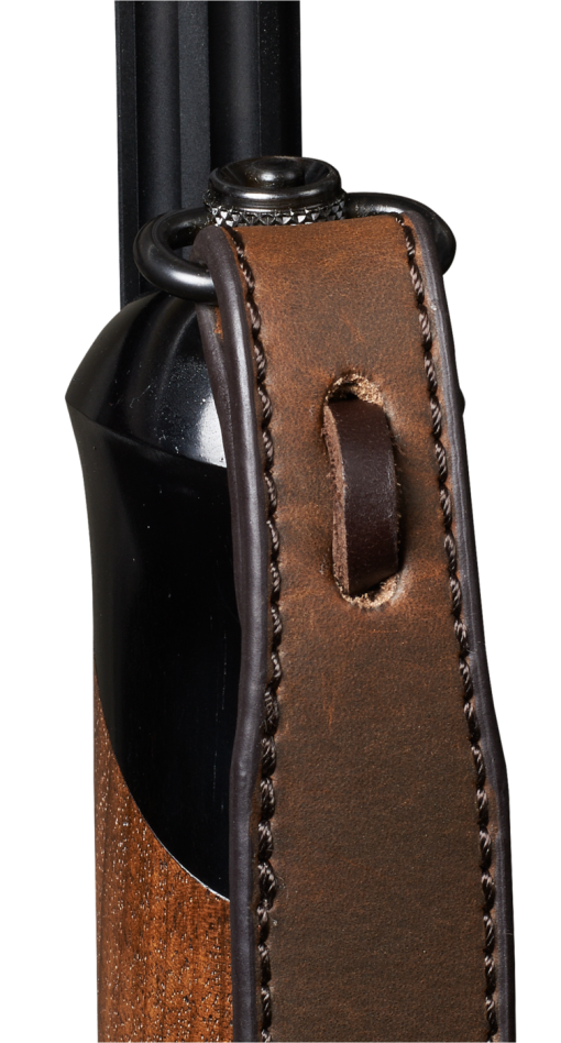 Shotgun sling in leather - Image 2