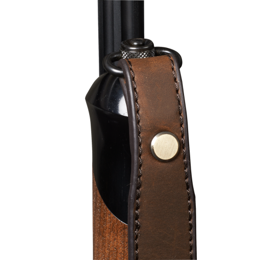 Shotgun sling in leather - Image 3