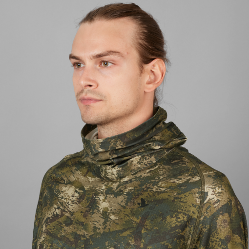 Scent control Camo balaclava - Image 2