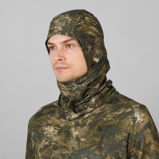 Scent control Camo balaclava - Image 3