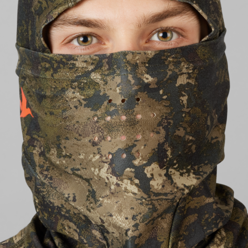 Scent control Camo balaclava - Image 5