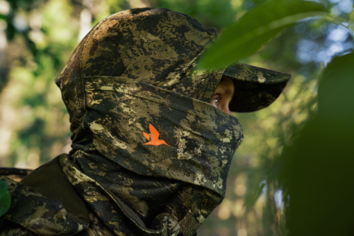 Scent control Camo balaclava - Image 6