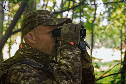 Scent control Camo balaclava - Image 7